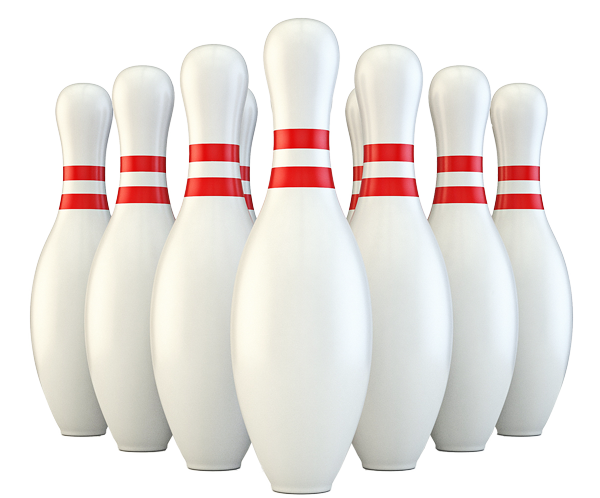 Bowling Pins